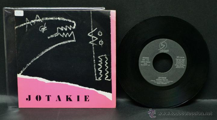 Discos de vinilo: Pack de 2 singles  - JOTAKIE - Foto 5