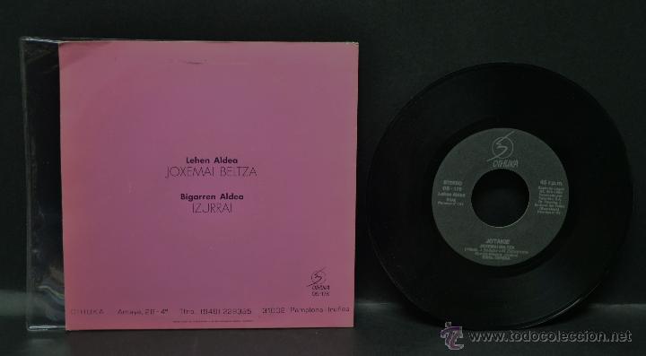 Discos de vinilo: Pack de 2 singles  - JOTAKIE - Foto 6