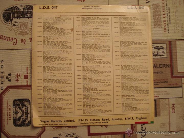 Discos de vinilo: PEREZ PRADO - MAMBOS 10 - Foto 2