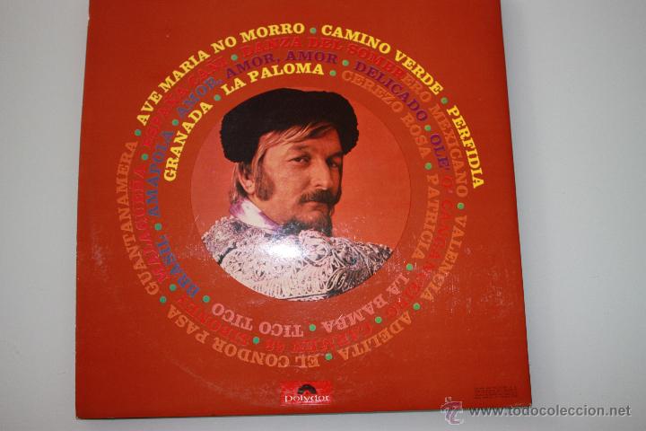 Discos de vinilo: James Last y Ol&eacute; - 2 LP - Edici&oacute;n Espa&ntilde;ola - Foto 3
