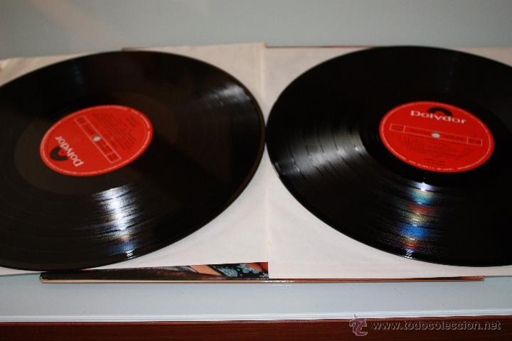 Discos de vinilo: James Last y Ol&eacute; - 2 LP - Edici&oacute;n Espa&ntilde;ola - Foto 4