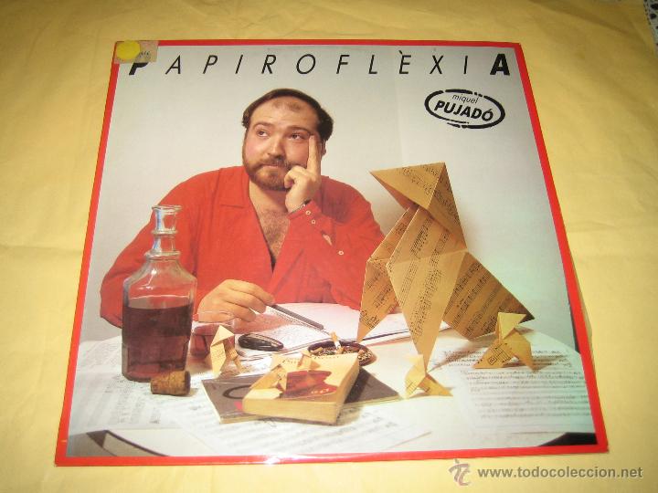 Discos de vinilo: MIQUEL PUJADO - 1988 - Foto 1