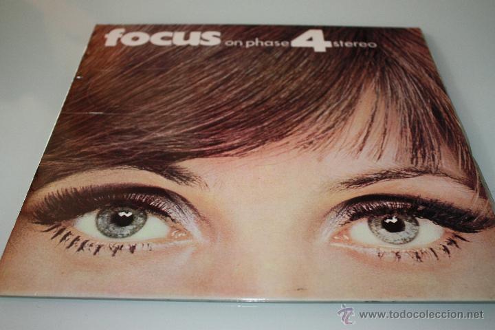 Discos de vinilo: Focus On Phase 4 Stereo - LP - Edici&oacute;n Espa&ntilde;ola - Foto 1