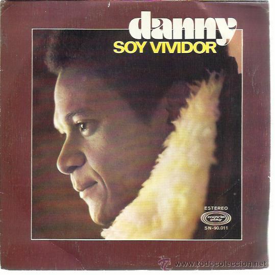 Vinyl-Schallplatten: DANNY Sg MOVIEPLAY 1975 soy vividor/ ese viejo sue&ntilde;o americano