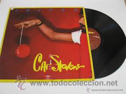 Discos de vinilo: CAT STEVENS, IZITSO, ISLAND - Foto 1