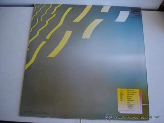 Discos de vinilo: Camel Nude SOLO PORTADA - Foto 2
