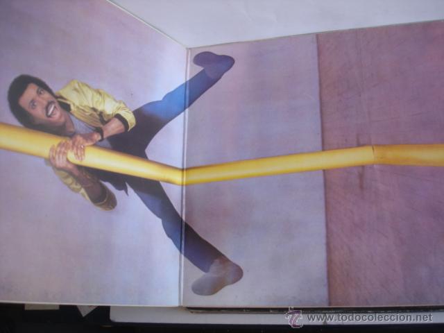 Discos de vinilo: Lionel Richie     Cant Slow Down - Foto 2