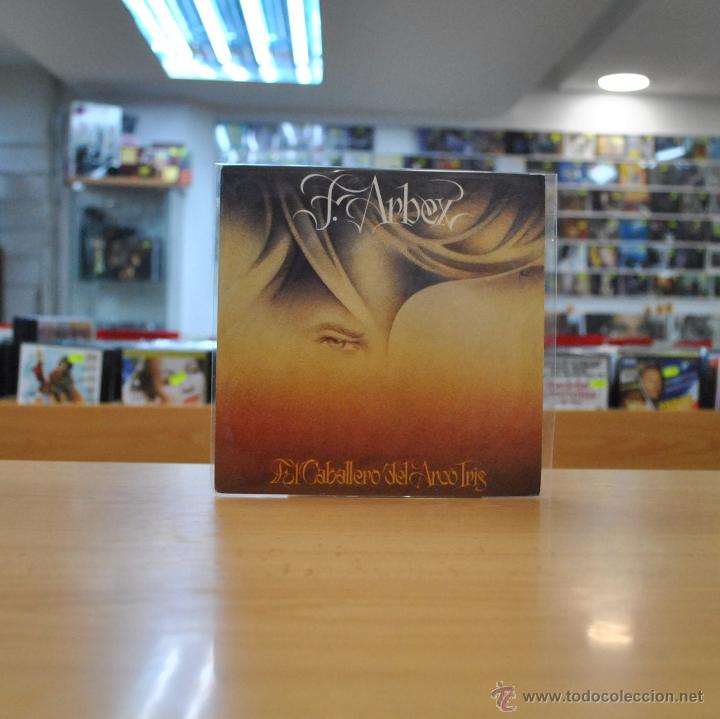 Discos de vinilo: FERNANDO ARBEX - EL CABALLERO DEL ARCO IRIS - SINGLE - Foto 1