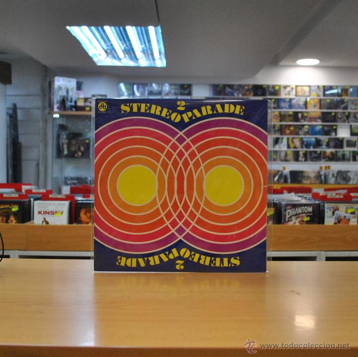 Discos de vinilo: VARIOS - STEREO PARADE N. 2 - LP - Foto 1