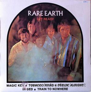 Discos de vinilo: Rare Earth - Get Ready - Foto 1