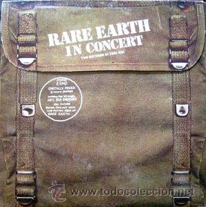 Discos de vinilo: Rare Earth In Concert - Foto 1