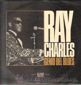 Discos de vinilo: Ray Charles - Genio del Blues - Foto 1
