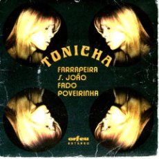 Discos de vinilo: TONICHA FARRAPEIRA