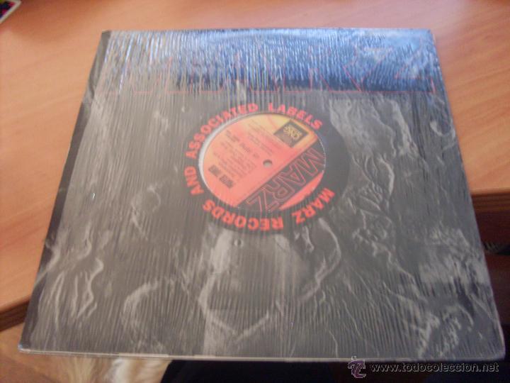 Discos de vinilo: PRAYER TOWER (TEMPTATION ) MAXI (B-37) - Foto 2