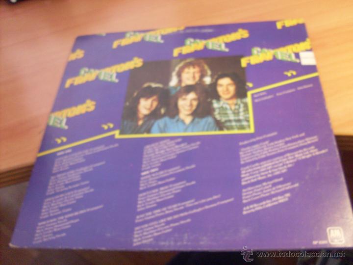 Discos de vinilo: PETER FRAMPTON (FRAMPTONS CAMEL) LP USA A&M 1973 CON POSTER (B-48) - Foto 3
