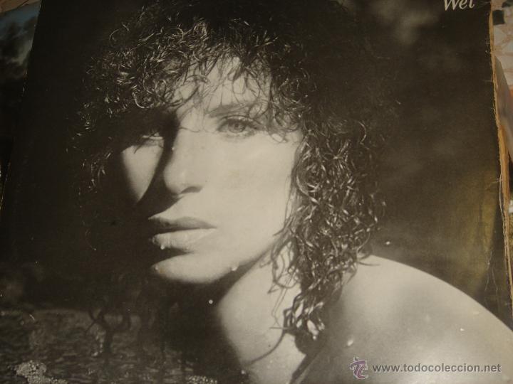 Discos de vinilo: BARBARA STRAYSAND Y DONNA SUMMER - Foto 2