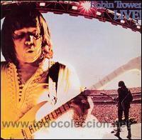 Discos de vinilo: Robin Trower - Live! - Foto 1