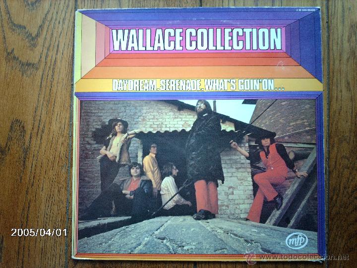 Discos de vinilo: wallace collection   -  daydream  ,  serenade,   ..... - Foto 1