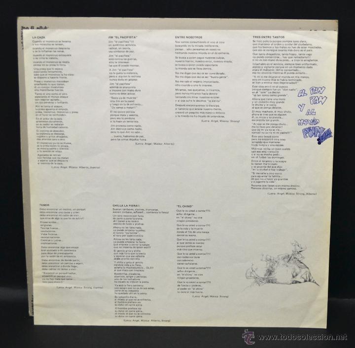 Discos de vinilo: Vinilo GRB - CUENTOS Y LEYENDAS - Foto 3