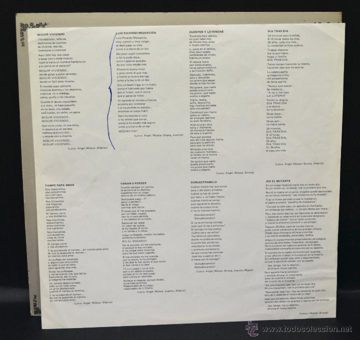 Discos de vinilo: Vinilo GRB - CUENTOS Y LEYENDAS - Foto 4