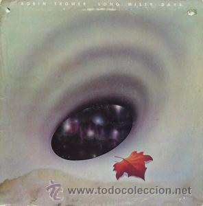 Discos de vinilo: Robin Trower - Long misty days - Foto 1
