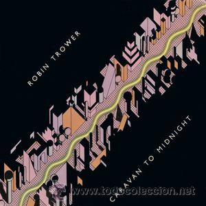 Discos de vinilo: Robin Trower - Caravan to midnight - Foto 1