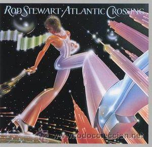 Discos de vinilo: Rod Stewart - Atlantic crossing - Foto 1
