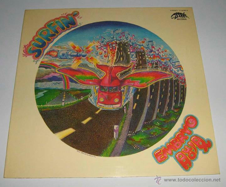 Embryo Surfin Lp Krautrock Buy Vinyl Records Lp Pop Rock