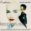 Discos de vinilo: EURYTHMICS, WE TOO ARE ONE, BMG MX - Foto 1