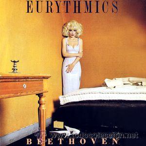 Discos de vinilo: EURYTHMICS, MAX, BEETHOVEN, - Foto 1