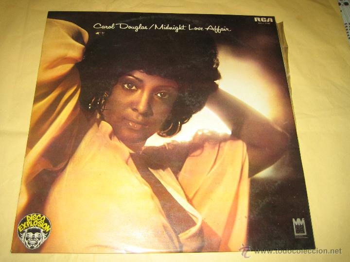 Discos de vinilo: CAROL DOUGLAS - ED. SPAIN 1976 - Foto 1