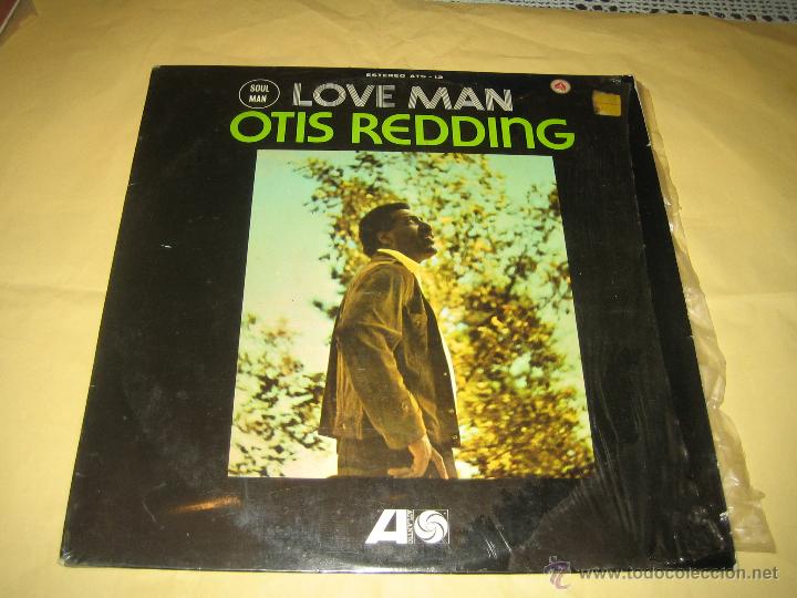 Discos de vinilo: OTIS REDDING - ED. MEXICO - - Foto 1
