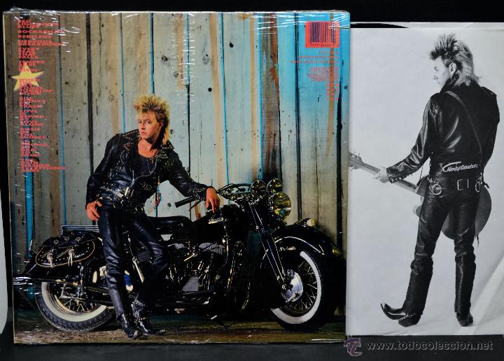 Discos de vinilo: Especial 2 Vinilos - BRIAN SETZER -- STRAY CATS - Foto 2