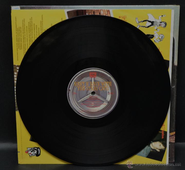 Discos de vinilo: Especial 2 Vinilos - BRIAN SETZER -- STRAY CATS - Foto 6