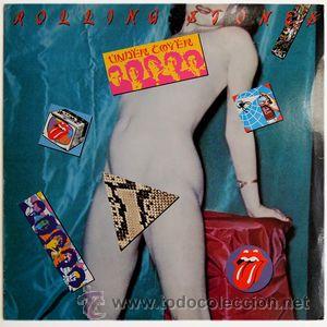 Discos de vinilo: Rolling Stones - Undercover - Foto 1