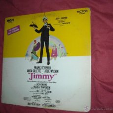 Discos de vinilo: JIMMY LP THE ORIGINAL CAST RECORDING-WARNER-GORSCHIN-JACOB- RCA USA. Lote 46956488
