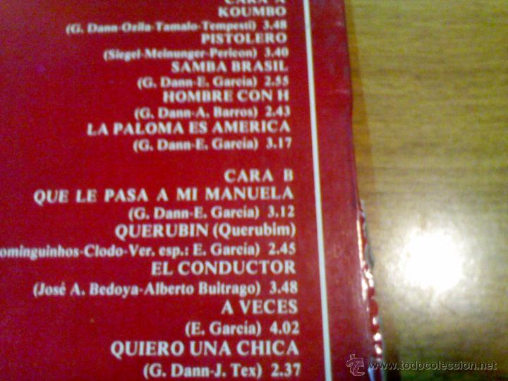 Discos de vinilo: ESPECIAL GEORGIE DANN. - Foto 2