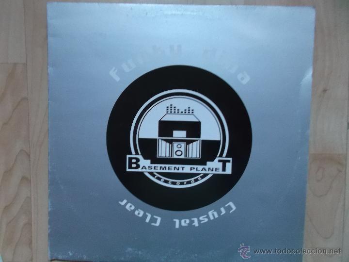 Discos de vinilo: CRYSTAL CLEAR FUNKY DIVA - Foto 1