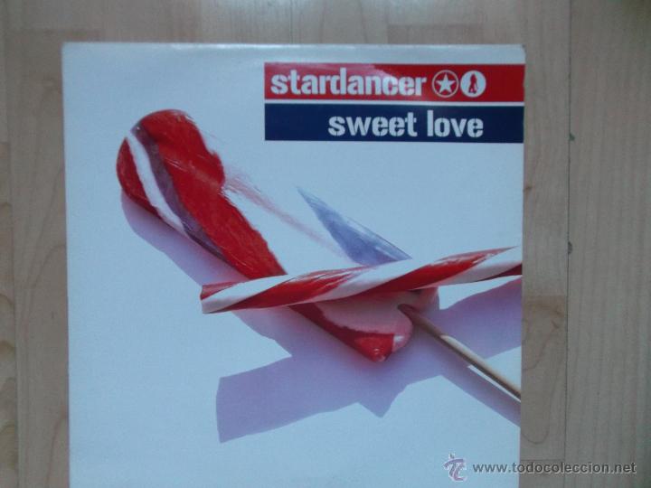 Discos de vinilo: STARDANCER SWEET LOVE 2003 - Foto 1