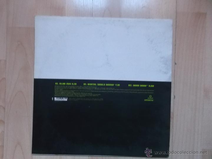 Discos de vinilo: DISCO TEX PRESENTS CLOUDBURST I CAN CAST A SPELL - Foto 2