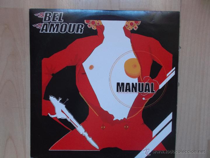 Discos de vinilo: BEL AMOUR - MANUAL - - Foto 1