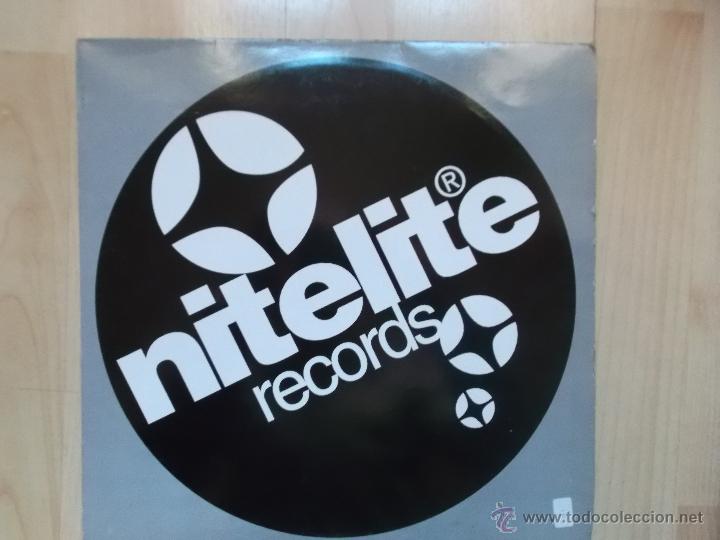 Discos de vinilo: DISCO-TEX PRESENTS CLOUDBURST - Foto 1