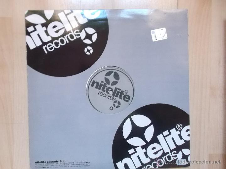 Discos de vinilo: DISCO-TEX PRESENTS CLOUDBURST - Foto 2