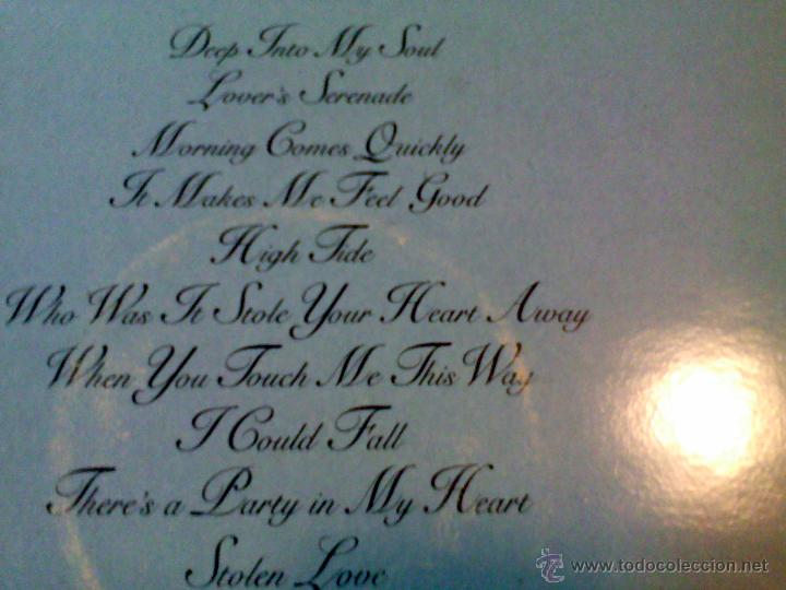 Discos de vinilo: BARBARA DICKSON MORNING GOMES QUICKLY - Foto 2
