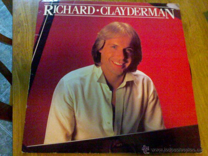 Discos de vinilo: RICHARD CLAYDERMAN. - Foto 1