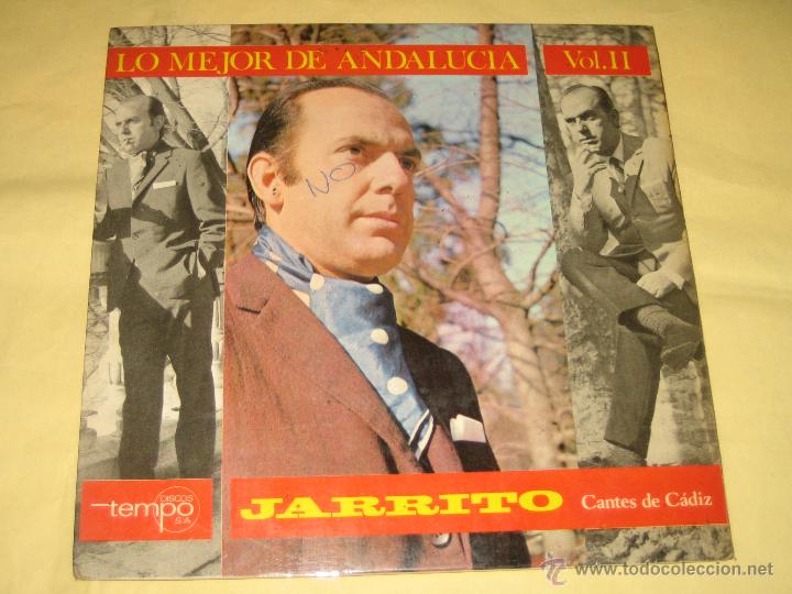 Discos de vinilo: JARRITO estado normal - Foto 1