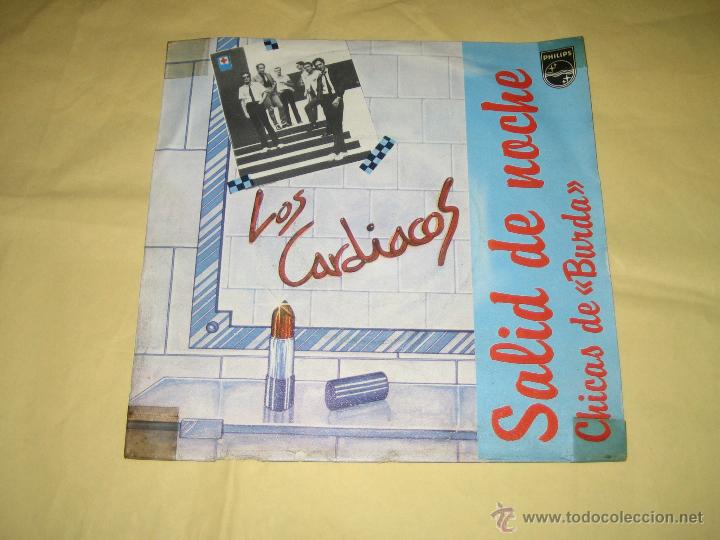 Discos de vinilo: LOS CARDIACOS - Foto 1