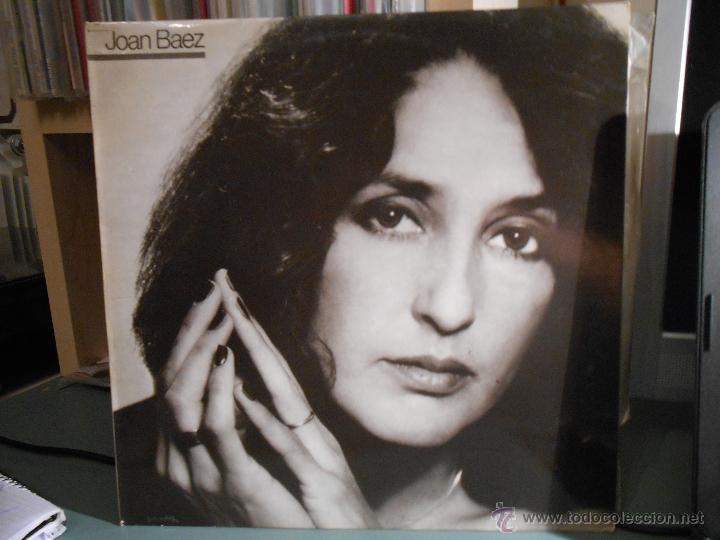 Discos de vinilo: JOAN BAEZ - HONEST LULLABY - Foto 1