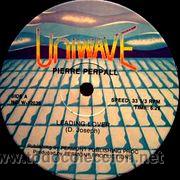 Discos de vinilo: Pierre Perpall - Leading Lover / U-Turn (maxi) - Foto 1