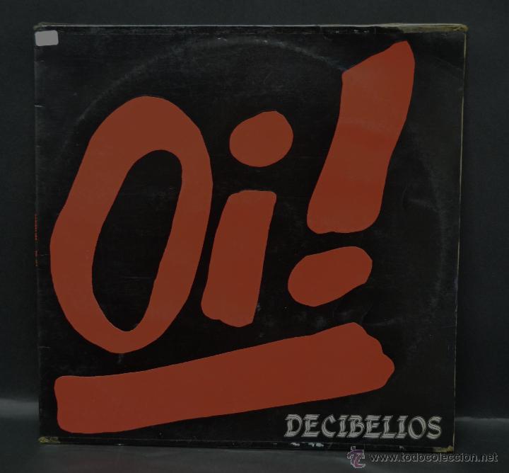 Discos de vinilo: ESPECIAL PACK de 4 discos - DECIBELIOS - Foto 2